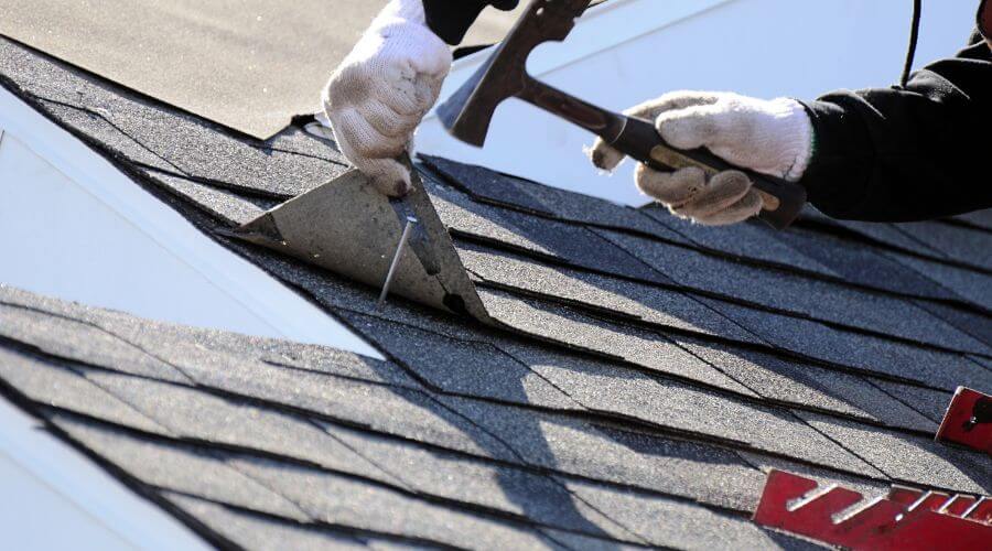 Professional New roof installation in Riverside, IA